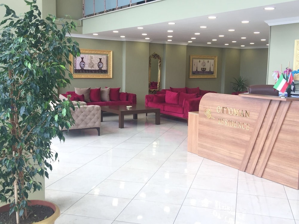 Ottoman Residence Rezervasyon