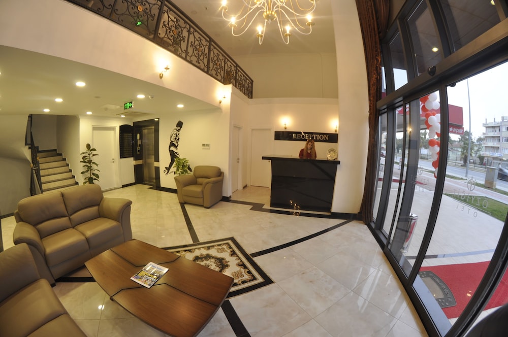 Ozyigit Otel Rezervasyon