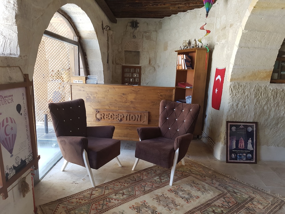 Bellapais Suites Cappadocia Rezervasyon