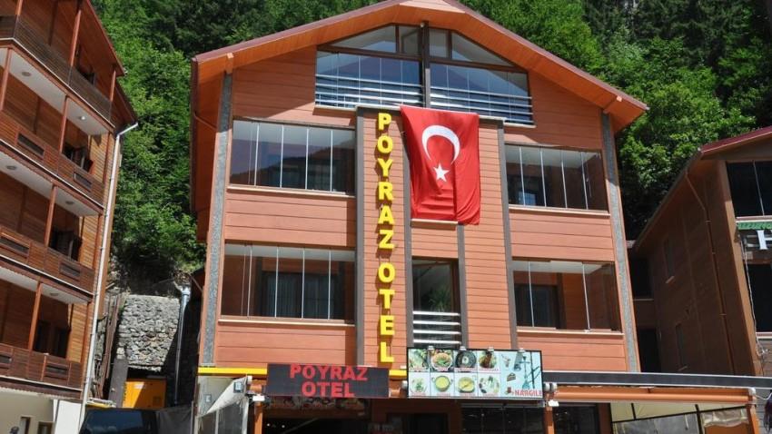Poyraz Hotel Rezervasyon