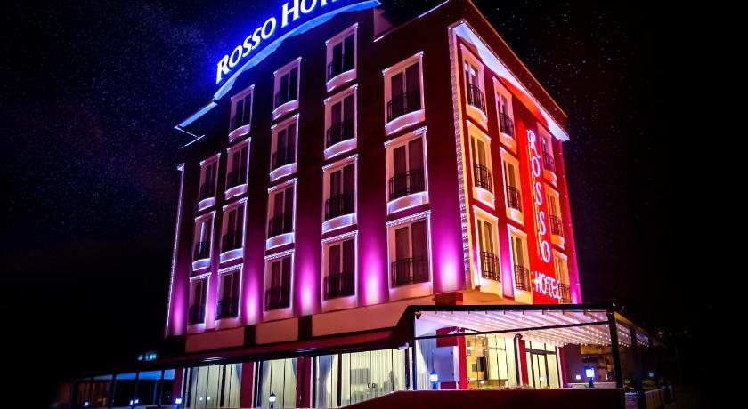 Rosso Hotel Rezervasyon