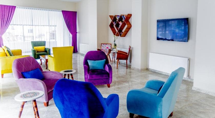 Rosso Hotel Rezervasyon