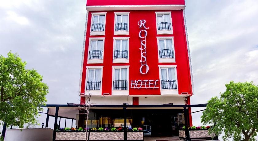 Rosso Hotel Rezervasyon