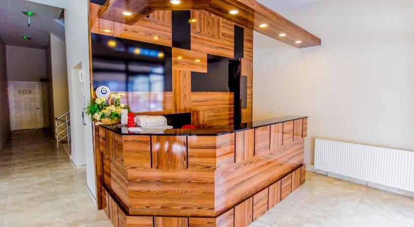 Rosso Hotel Rezervasyon