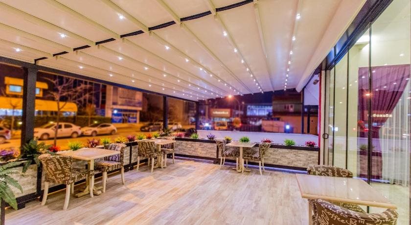 Rosso Hotel Rezervasyon