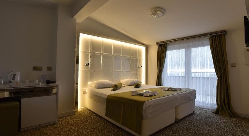 Safari Hotel Rezervasyon