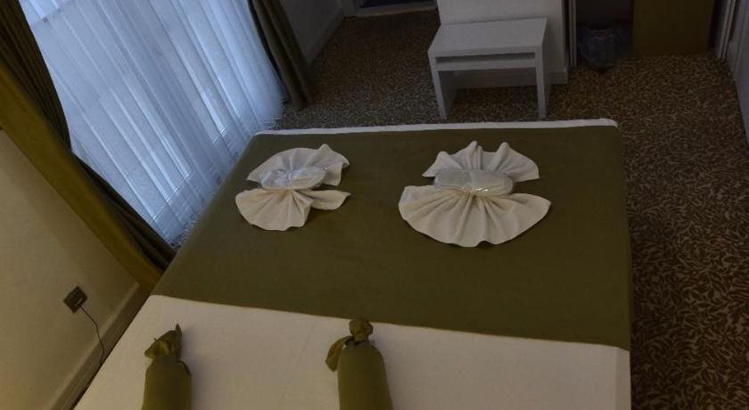 Safari Hotel Rezervasyon