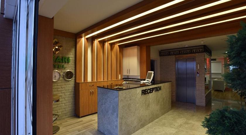 Safari Hotel Rezervasyon