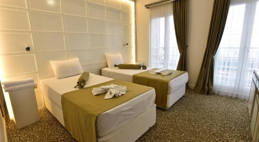 Safari Hotel Rezervasyon