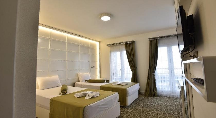 Safari Hotel Rezervasyon