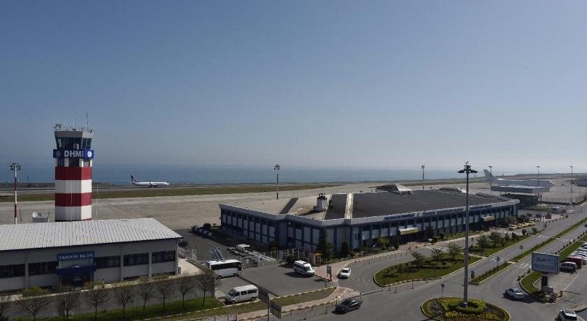 Safari Hotel Rezervasyon