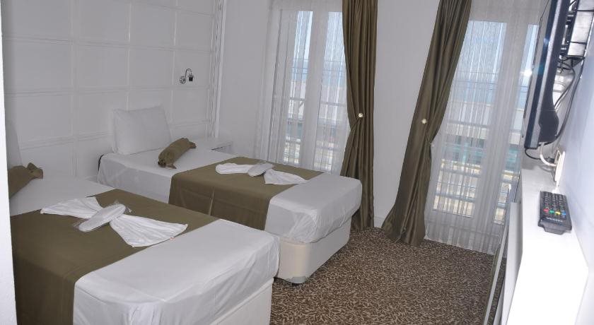 Safari Hotel Rezervasyon