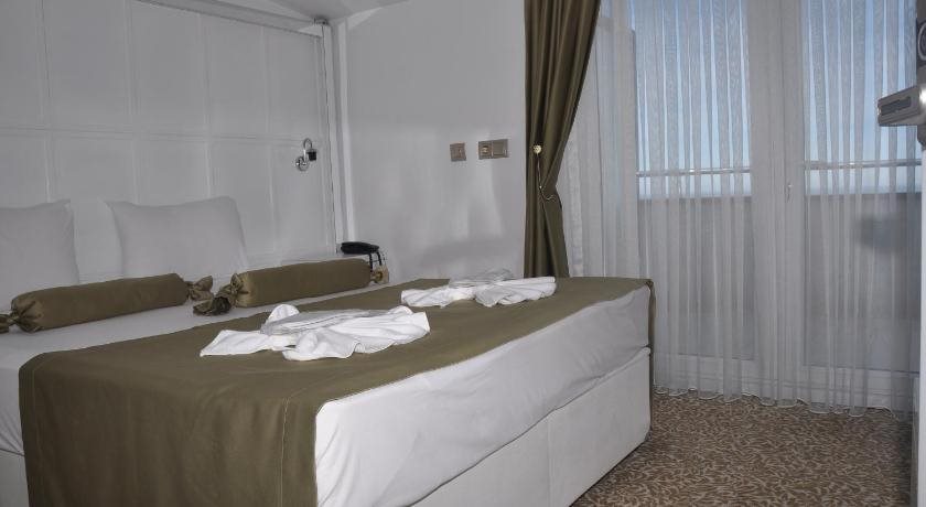 Safari Hotel Rezervasyon
