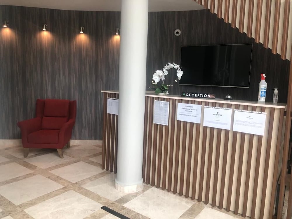 Voice Hotel Rezervasyon