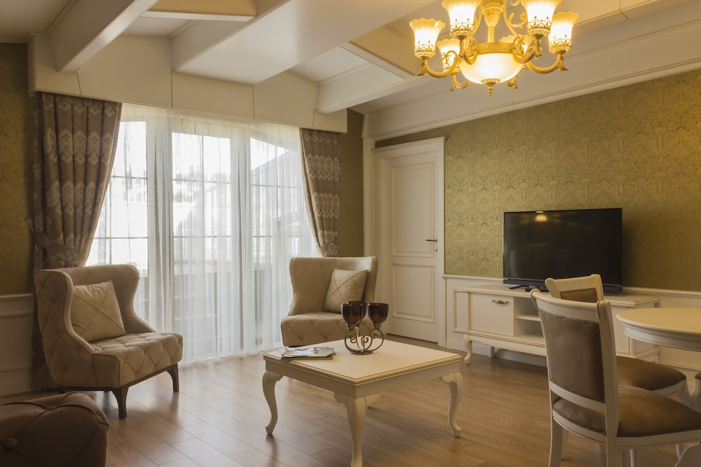 Yıldız Life Hotel Rezervasyon