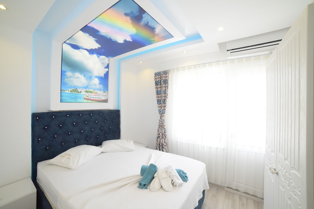 Ali Baba Apart Otel Rezervasyon