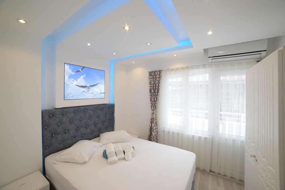 Ali Baba Apart Otel Rezervasyon