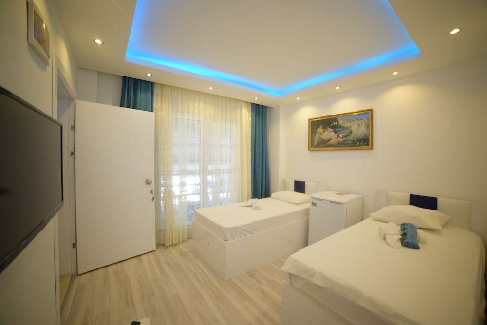 Ali Baba Apart Otel Rezervasyon
