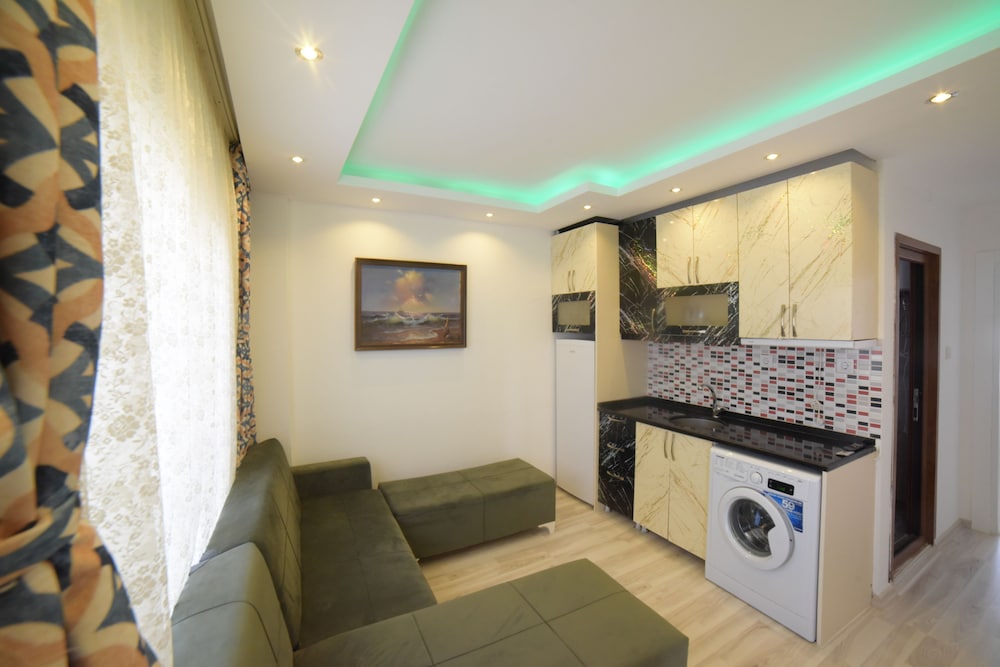 Ali Baba Apart Otel Rezervasyon