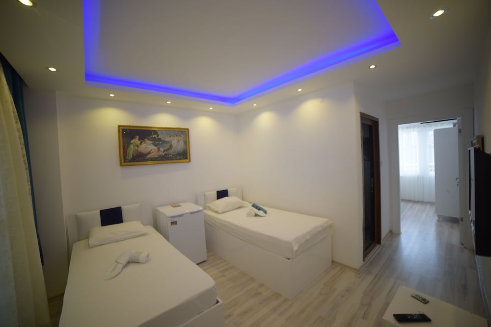 Ali Baba Apart Otel Rezervasyon