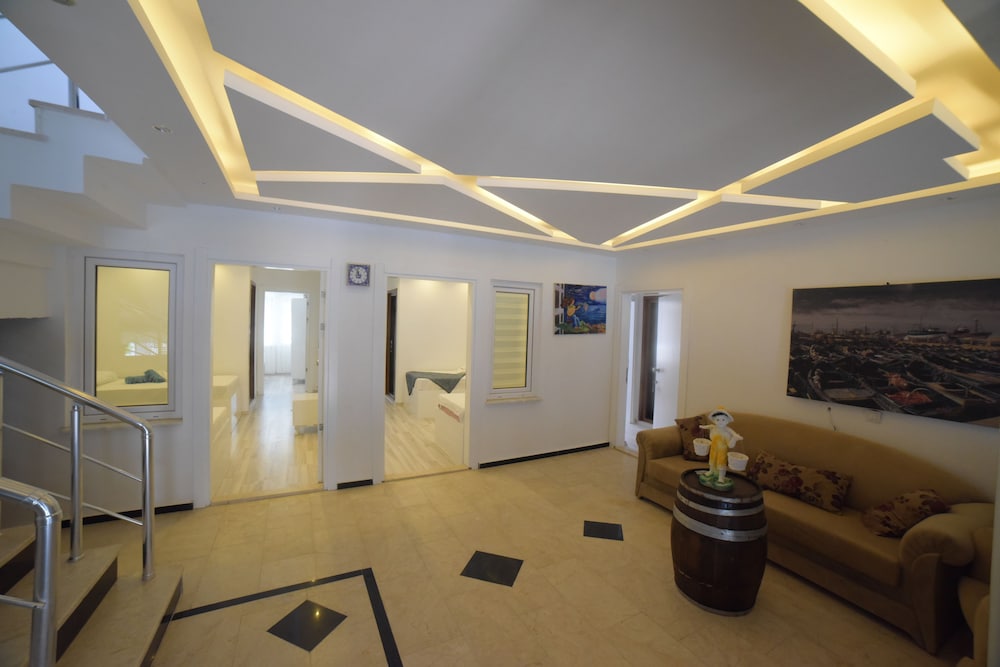 Ali Baba Apart Otel Rezervasyon