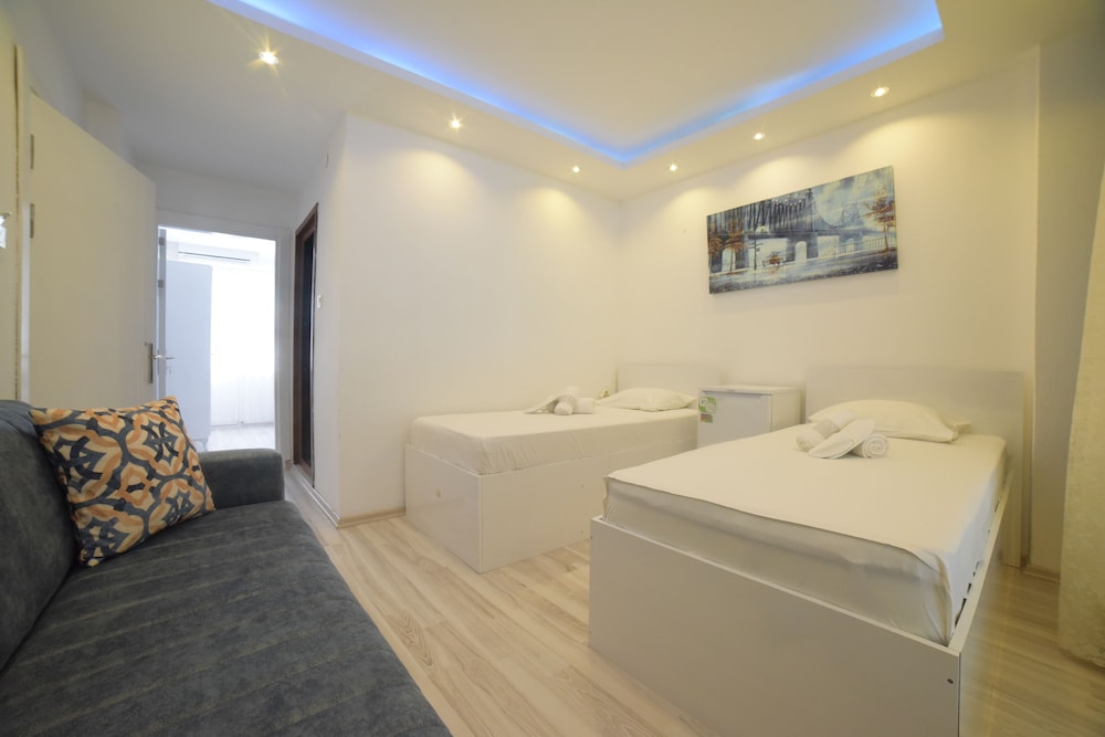 Ali Baba Apart Otel Rezervasyon