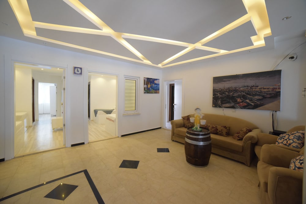 Ali Baba Apart Otel Rezervasyon