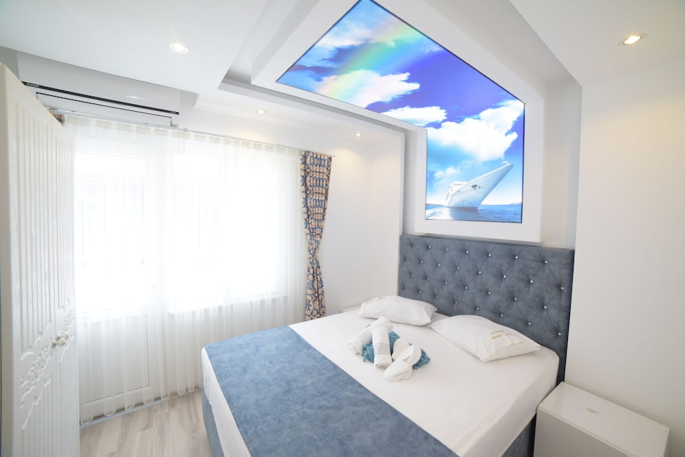 Ali Baba Apart Otel Rezervasyon