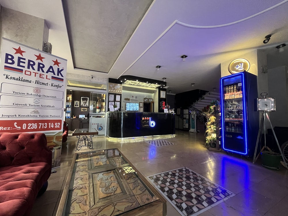 Berrak Otel Rezervasyon