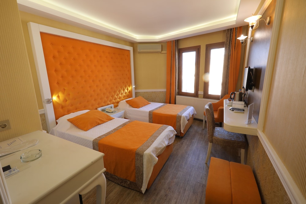 Berrak Otel Rezervasyon