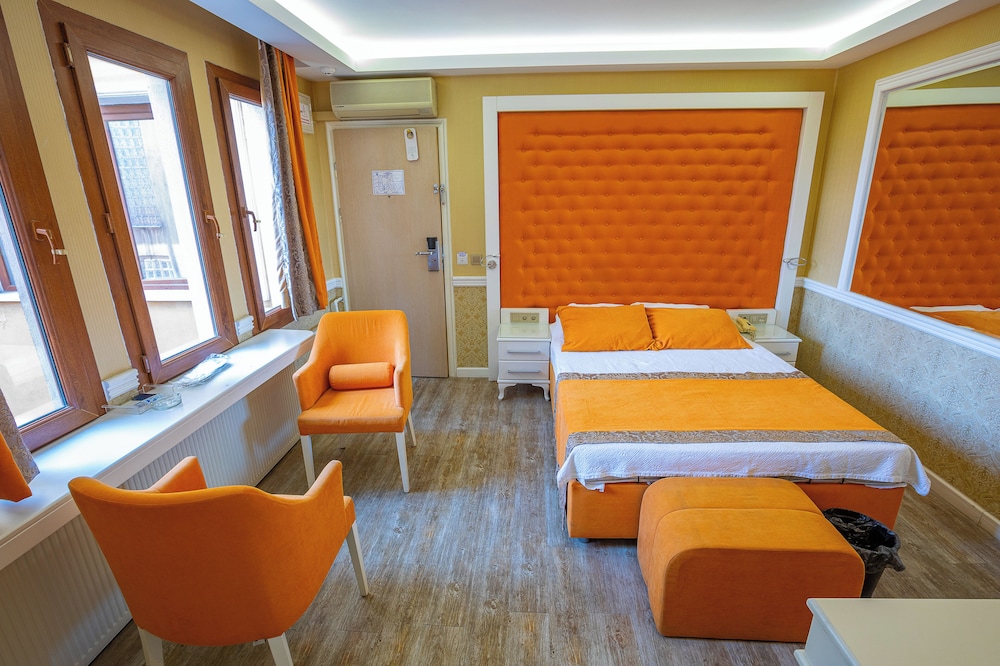 Berrak Otel Rezervasyon