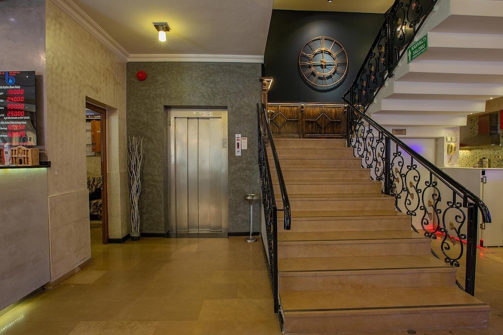 Berrak Otel Rezervasyon