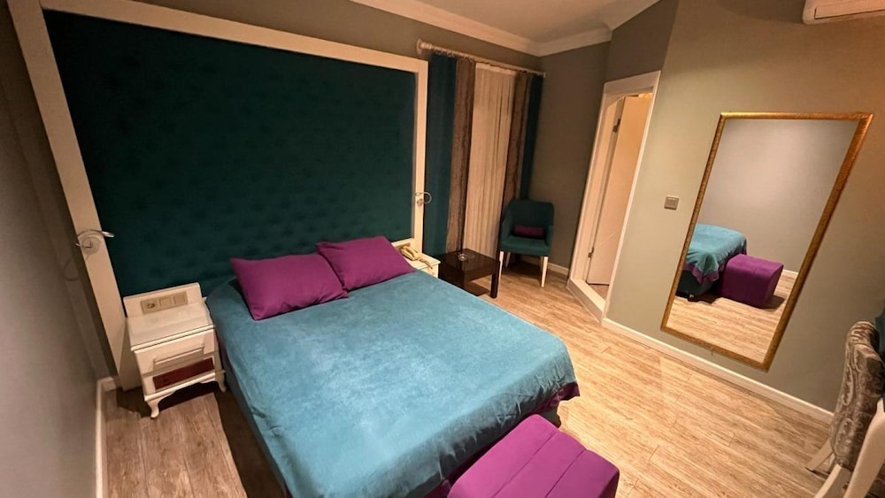 Berrak Otel Rezervasyon