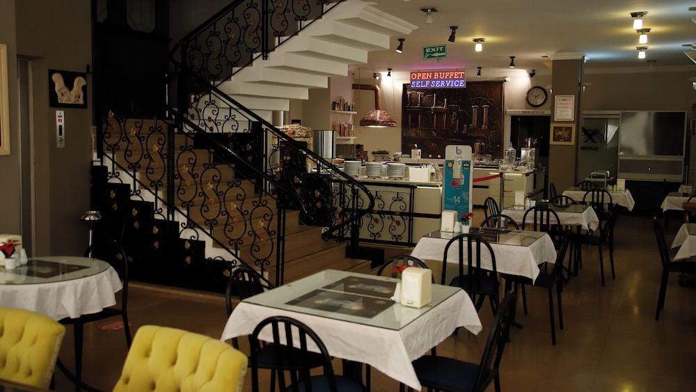 Berrak Otel Rezervasyon