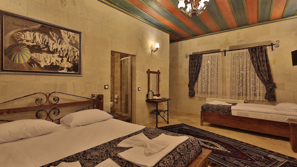 Cappadocia Cave Land Hotel Rezervasyon