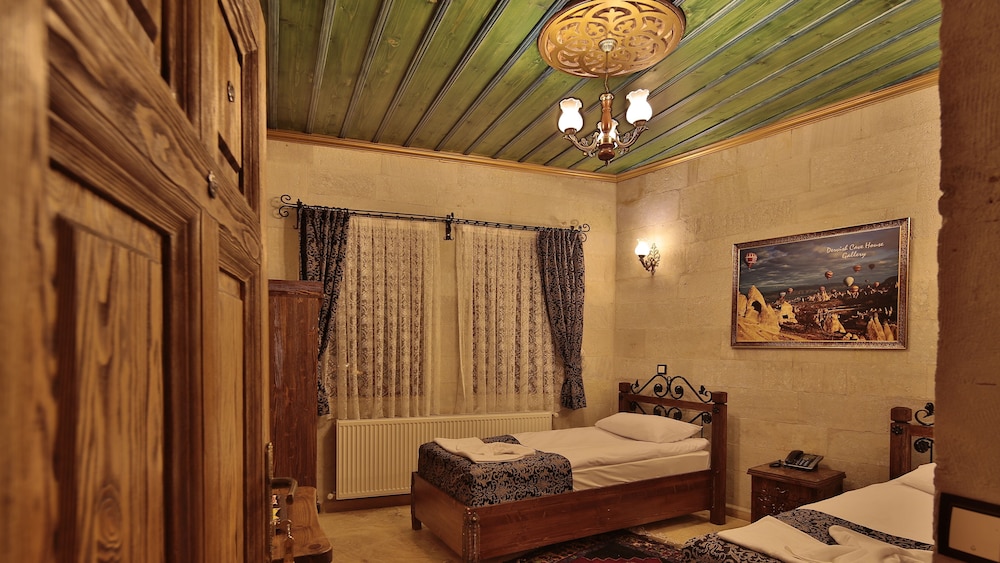 Cappadocia Cave Land Hotel Rezervasyon