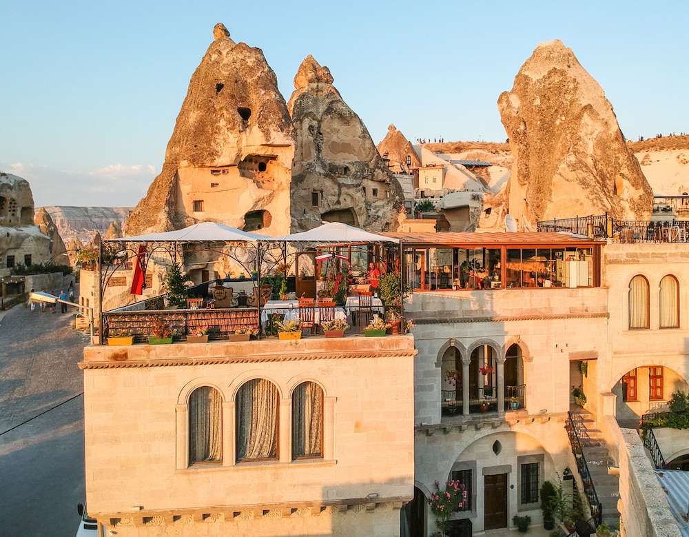 Cappadocia Cave Land Hotel Rezervasyon
