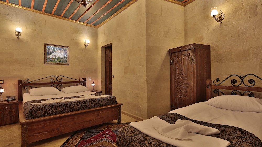 Cappadocia Cave Land Hotel Rezervasyon