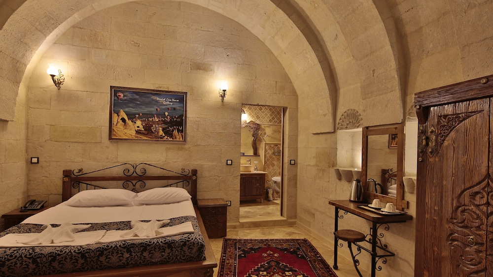 Cappadocia Cave Land Hotel Rezervasyon
