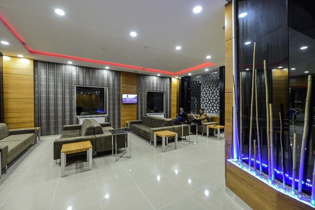 Grand Surmely Business Hotel Rezervasyon