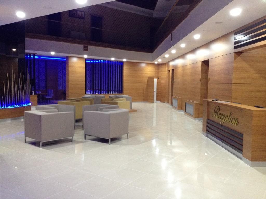 Grand Surmely Business Hotel Rezervasyon