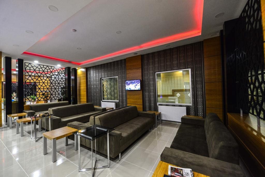 Grand Surmely Business Hotel Rezervasyon