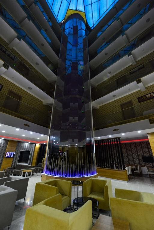 Grand Surmely Business Hotel Rezervasyon