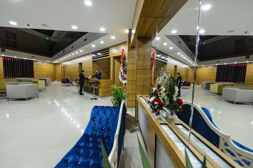 Grand Surmely Business Hotel Rezervasyon