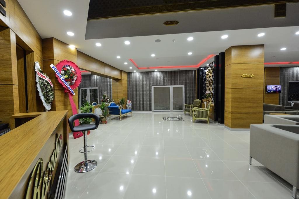 Grand Surmely Business Hotel Rezervasyon