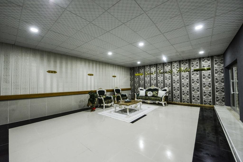 Grand Surmely Business Hotel Rezervasyon