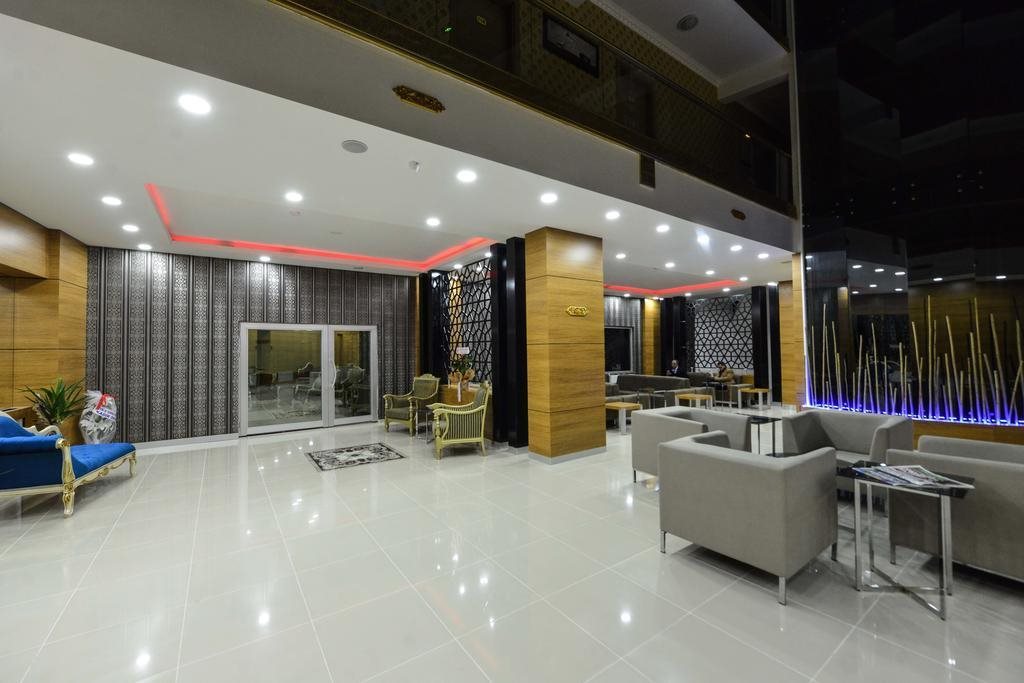Grand Surmely Business Hotel Rezervasyon