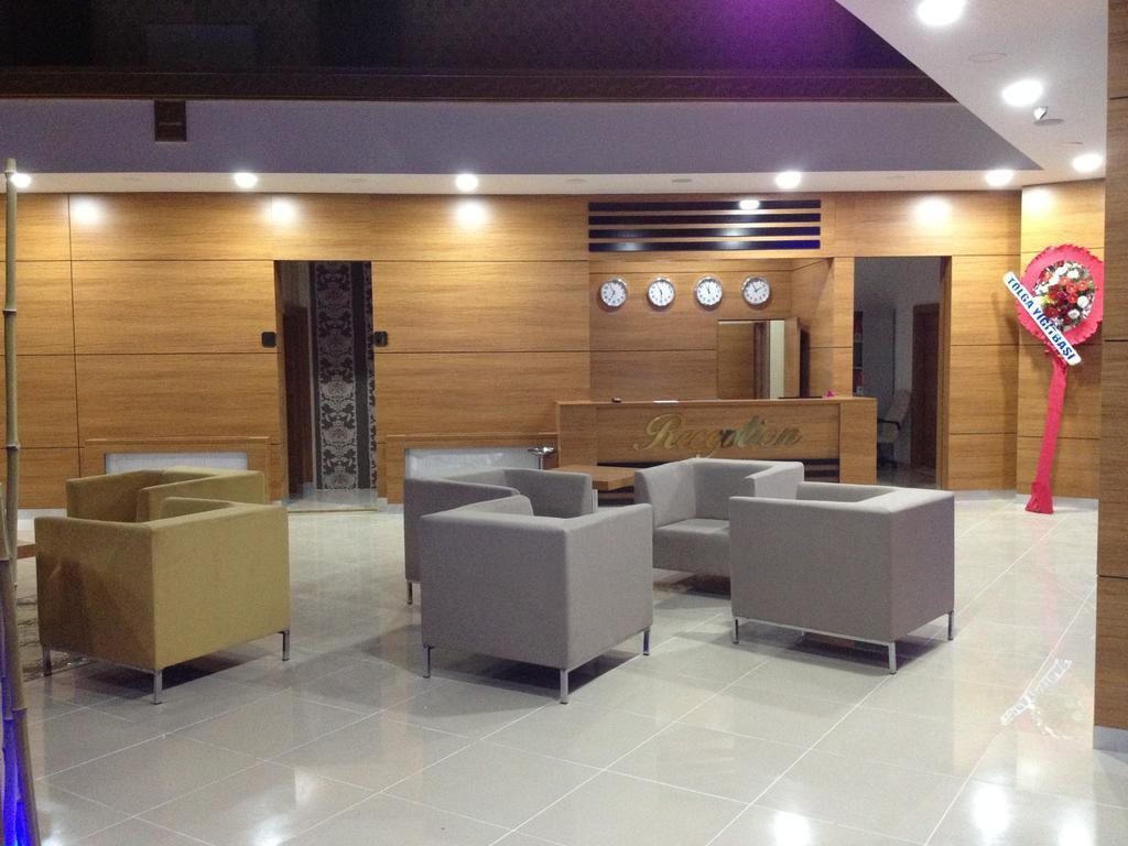 Grand Surmely Business Hotel Rezervasyon
