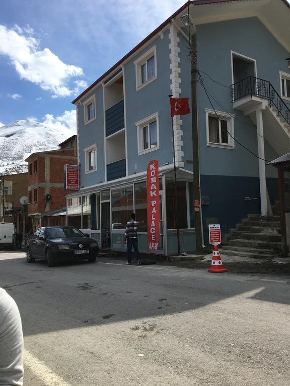 Konak Palace Rezervasyon