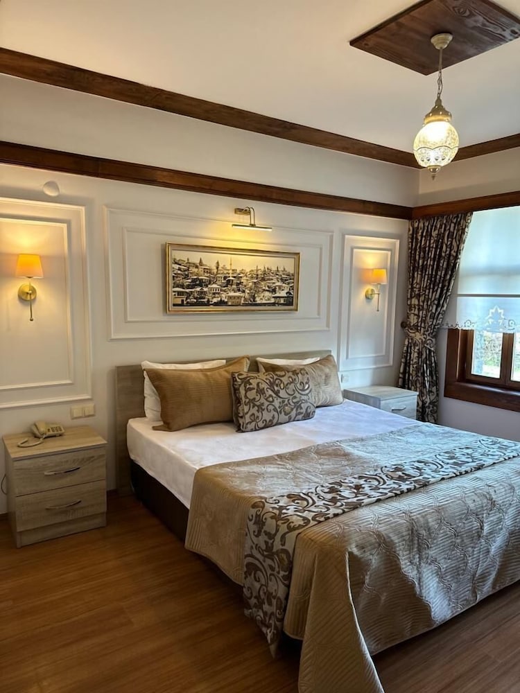 Mehmet Efendi Konagi Rezervasyon